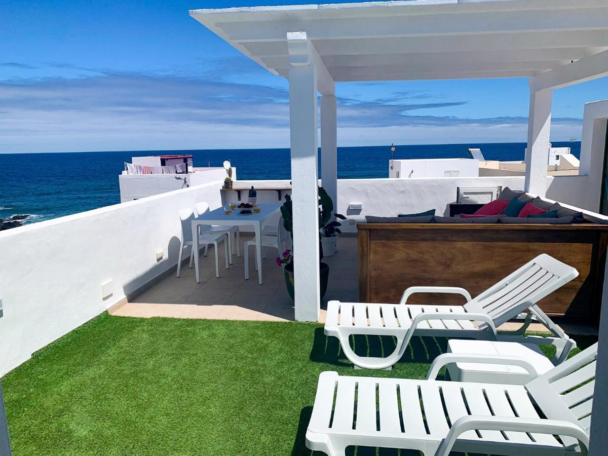 Bahia La Santa Apartments Lanzarote Exterior photo